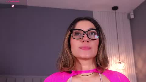 Snapshot of valerynova chatting on 06.23.26 Carla online show from 06.23.26