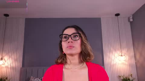 Snapshot of valerynova chatting on 06.24.26 Carla online show from 06.24.26