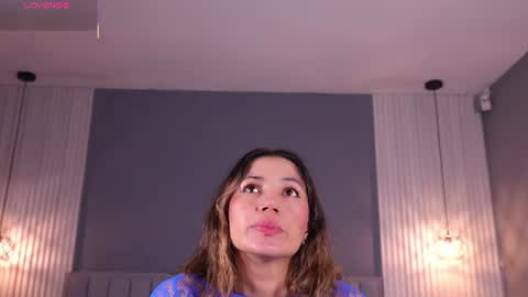 Snapshot of valerynova chatting on 06.26.26 Carla online show from 06.26.26
