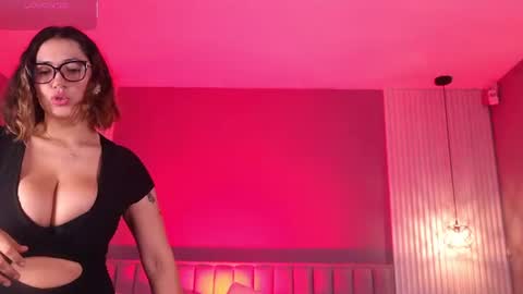 Snapshot of valerynova chatting on 06.30.26 Carla online show from 06.30.26