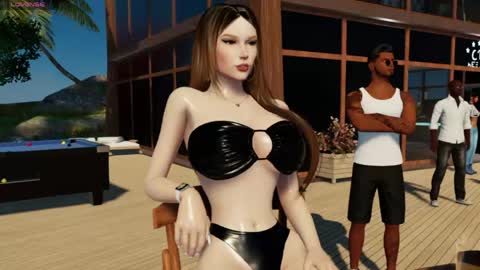 Valery  Val online show from 06.08.26