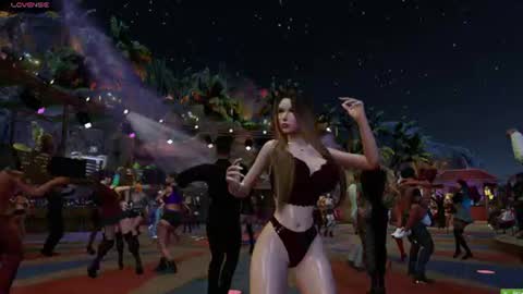 Valery  Val online show from 07.23.26
