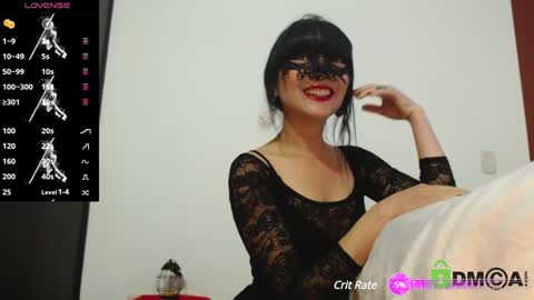 Snapshot of valeska_black chatting on 01.26.25 Valeska online show from 01.26.25