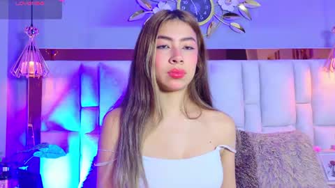 Snapshot of valeygomez chatting on 07.01.26 Valey online show from 07.01.26