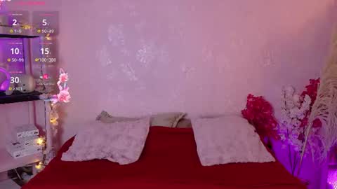 Snapshot of valk_diaz chatting on 06.18.26 Valk online show from 06.18.26