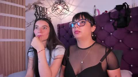 Valkiria and Dione online show from 02.11.26