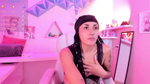 Snapshot of valkiria_ponce chatting on 05.19.26 Valkiria online show from 05.19.26