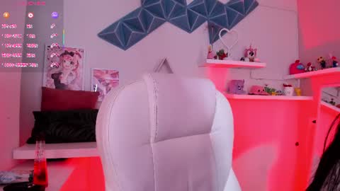 Snapshot of valkiria_ponce chatting on 06.28.26 Valkiria online show from 06.28.26