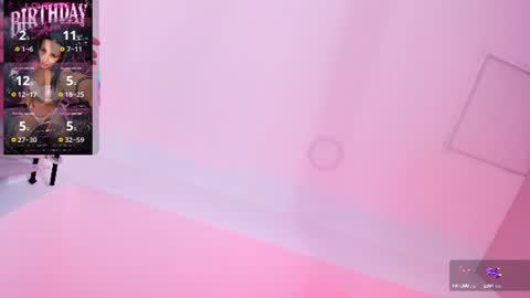 Snapshot of valkiria_ponce chatting on 07.01.26 Valkiria online show from 07.01.26