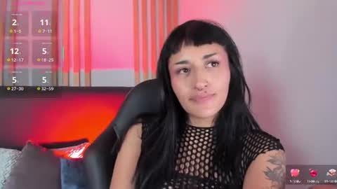 Snapshot of valkiria_ponce chatting on 07.07.26 Valkiria online show from 07.07.26
