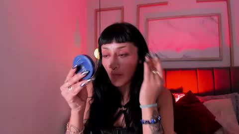 Snapshot of valkiria_ponce chatting on 07.18.26 Valkiria online show from 07.18.26