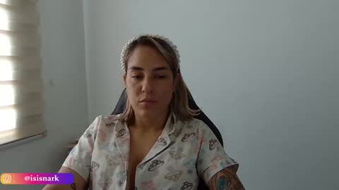 Isis  online show from 10.04.25