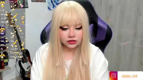 Valkyrie claire online show from 12.08.24