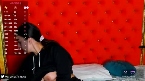 Snapshot of valleriejonnes chatting on 02.05.26 Valerie Val V online show from 02.05.26