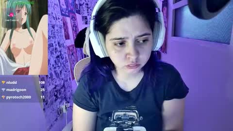 Im Violet online show from 12.22.25