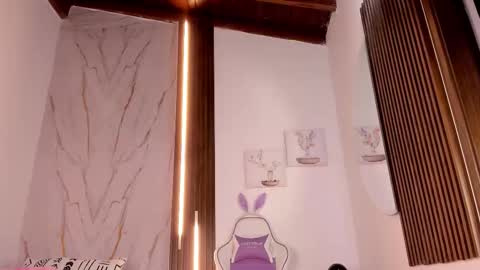 Snapshot of valloletsamar chatting on 11.20.25 Vallolet Peach online show from 11.20.25