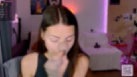 Snapshot of valorant_girl chatting on 09.08.25 Little Devil online show from 09.08.25