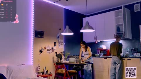 Snapshot of valorant_girl chatting on 09.09.25 Little Devil online show from 09.09.25