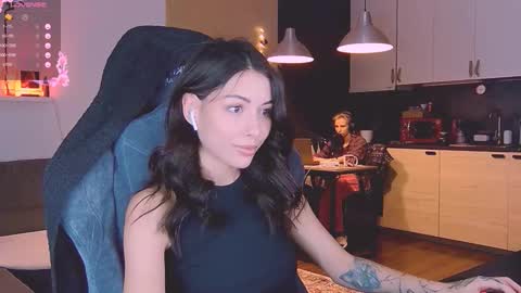 Snapshot of valorant_girl chatting on 10.29.25 Little Devil online show from 10.29.25