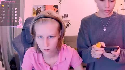 Snapshot of valorant_girl chatting on 11.27.25 Little Devil online show from 11.27.25