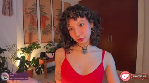 Snapshot of valyturner chatting on 03.07.26 online show from 03.07.26