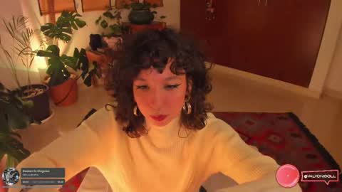 Snapshot of valyturner chatting on 03.10.26 online show from 03.10.26