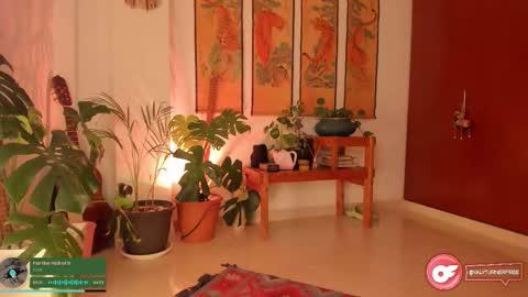 Snapshot of valyturner chatting on 03.16.26 online show from 03.16.26