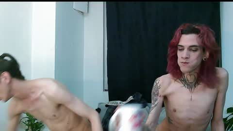 Vamp Noah and Dan online show from 12.03.24