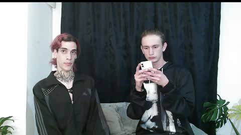 Vamp Noah and Dan online show from 12.06.24