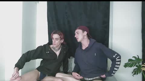 Vamp Noah and Dan online show from 12.18.24