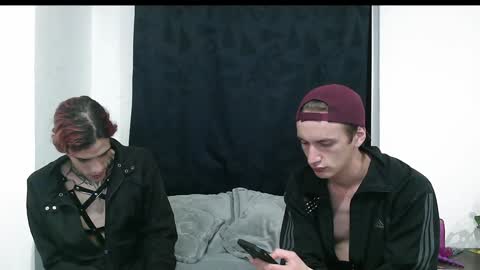 Vamp Noah and Dan online show from 12.26.24