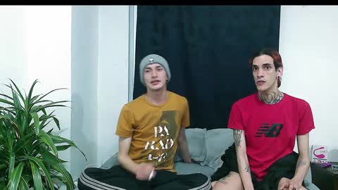 Vamp Noah and Dan online show from 01.04.25