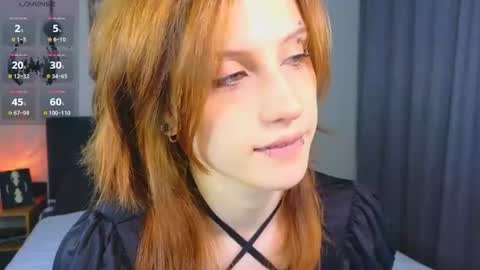 Snapshot of vampi_queen chatting on 06.27.26 Vampi online show from 06.27.26