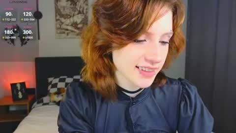 Snapshot of vampi_queen chatting on 07.03.26 Vampi online show from 07.03.26