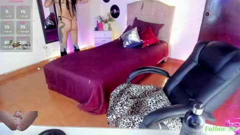 Valeria online show from 04.30.26