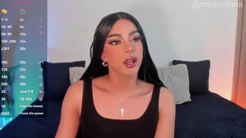 Cinnamon  online show from 04.29.26