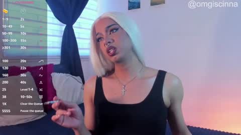 Cinnamon  online show from 06.23.26