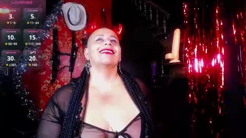 Vampy Bael online show from 01.16.26