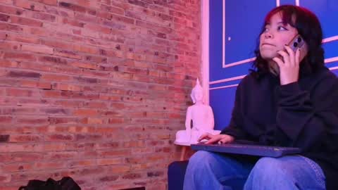 Snapshot of vanelope11 chatting on 01.07.26 Vanelope online show from 01.07.26