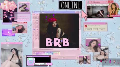 Snapshot of vanesa_moon_ chatting on 11.16.25 vanesa_moon_ online show from 11.16.25
