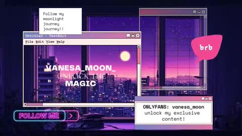 Snapshot of vanesa_moon_ chatting on 01.06.26 vanesa_moon_ online show from 01.06.26