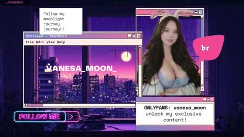 Snapshot of vanesa_moon_ chatting on 01.16.26 vanesa_moon_ online show from 01.16.26