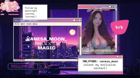 Snapshot of vanesa_moon_ chatting on 01.18.26 vanesa_moon_ online show from 01.18.26