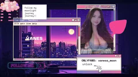 Snapshot of vanesa_moon_ chatting on 02.12.26 vanesa_moon_ online show from 02.12.26