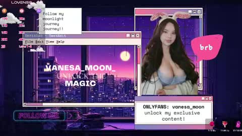 vanesa_moon_ online show from 06.13.26