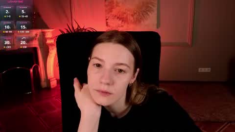 Vanessa online show from 07.28.26
