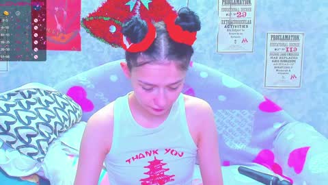 RUSSIAN BARBIE BABE online show from 01.13.25