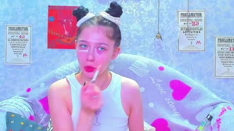 RUSSIAN BARBIE BABE online show from 02.08.25