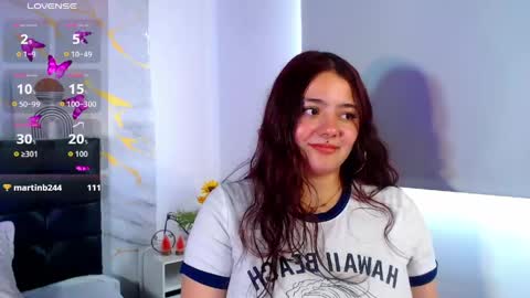 Vanesa online show from 05.29.26