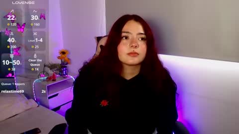 Vanesa online show from 06.12.26